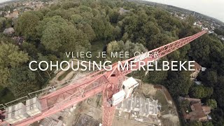 Vlieg je mee over cohousing Merelbeke BloM [upl. by Matelda]