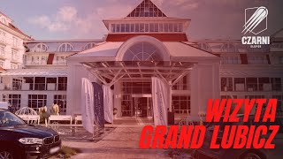 Wizyta w Hotel Grand Lubicz  Uzdrowisko Ustka [upl. by Neidhardt411]