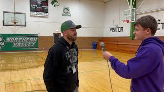 Valley Sports TV Episode 17  JH Boys Basketball Coach Max Boehler  October 30 2024 [upl. by Uzziel551]