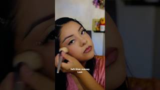 Soft Glam Makeup look makeup softglam makeuptutorial [upl. by Amandi]