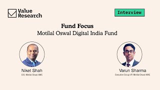 Motilal Oswal Digital India Fund Explained A Smart Investment or Risky Bet  Expert Insights [upl. by Dennett]