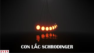 Con lắc Schrodinger  Thư Viện Thiên Văn [upl. by Romaine]