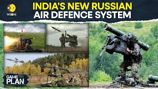 IGLAS  India gets deadly Russian antiaircraft missiles  WION Game Plan [upl. by Oran]