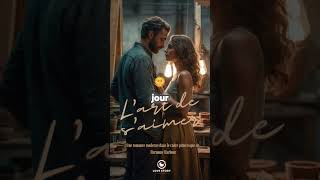 Livre audio romance  Lart de saimer livreaudio romantique romance livreaudiogratuit booktok [upl. by Holsworth]