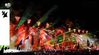 Armin van Buuren amp Chef’Special  Larger Than Life Club Mix Armin van Buuren live at EDC 2024 [upl. by Sinnaoi]