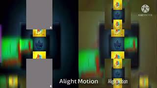 YTPMV Noggin and Nick Jr Logo Collection Scan2 Vs V2 [upl. by Nilatak]