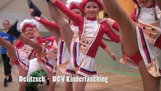 Kinderfasching mit dem DCV [upl. by Adyl604]