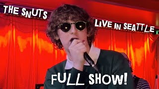 The Snuts Full Set 4K Seattle 31524  the Barboza [upl. by Seaver]