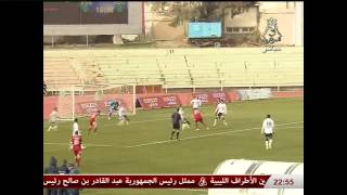 ES Sétif 0 ASO Chlef 1 [upl. by Askwith]