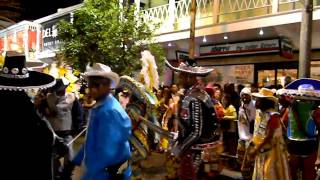 Saxons 2011 New Years Junkanoo 1 [upl. by Attelocin983]