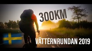 Vätternrundan 2019  300KM Experience [upl. by Hazaki226]