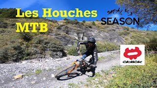 Les Houches amp Combloux MTB weekend  Season Guiding [upl. by Nealey]