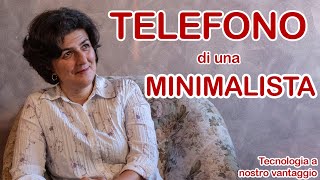 TELEFONO di una MINIMALISTA [upl. by Kath172]