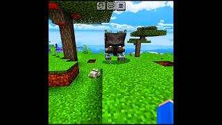 Frog In Minecraft Powerful Mob ☠️😱 [upl. by Modnarb]