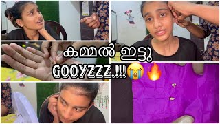 കമ്മൽ ഇട്ടു Guyzz 😭🔥vlog [upl. by Alecia]