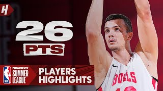 Marko Simonovic 26 PTS 7 REB Full Highlights vs 76ers 🔥 [upl. by Concepcion]