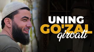 Uning gozal qiroati  Farruh Soipov 2020 [upl. by Lawrence]