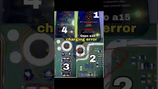 Oppo a15 charging error Solution video  Oppo a15 charging error oppo oppoa15 [upl. by Blus]