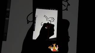 Procreate Doodle Tutorial  How to Make Digital Art in Procreate  Easy Procreate Art Tutorial [upl. by Nal]