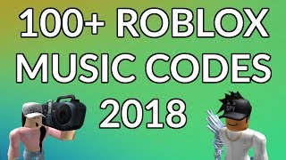 ROBLOX Music Codes 2018 WORKING [upl. by Aubigny]