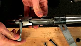 How to Chamber a Mauser Short Chambered Barrel  MidwayUSA Gunsmithing [upl. by Fitzhugh294]