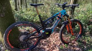 Rocky Mountain Altitude Powerplay Carbon 90 Rally Edition 2020 [upl. by Milli]