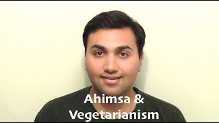 Vegetarianism in Dharmic Religions [upl. by Shien]