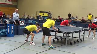 Flemming Hoermann T 4 Hippler Suzuki Japan 20221106 Hilpoltstein Koeln 2 Liga Table Tennis 7 [upl. by Blackstock871]