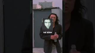 Tommy Wiseaus quotThe Roomquot is Rock Well shorts [upl. by Polard]