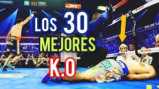 2 TOP 30 BRUTALES KNocauts los Mejores de la Historia parte 2 [upl. by Animor]