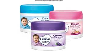 Hebat Ternyata Inilah Cussons Baby Cream Bisa Bermanfaat untuk Orang Dewasa Juga Lho [upl. by Anileh]