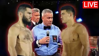 Artur Beterbiev Vs Dmitry Bivol 2024 [upl. by Ratcliff]