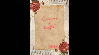 ROSSETTO E CAFFE max pinci 2024 [upl. by Ilahsiav]