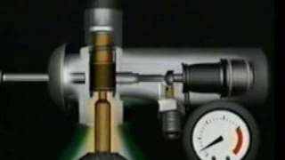 Causes of Ignition in Oxygen Regulators 2001 [upl. by Lamag496]