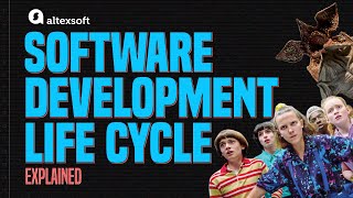 Software Development Life Cycle Explained [upl. by Kahle]