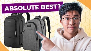 Ambor Backpack vs Matein Travel Backpack [upl. by Petrie]