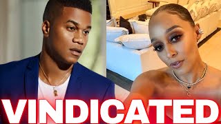 Cory Hardrict VINDICATED As Tia Mowry REVEALS TRUE COLORS OF A WOMAN SCORNED [upl. by Lucine757]