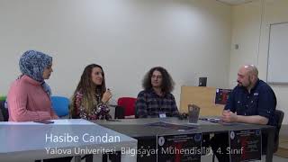 Öğrencilerin Gözünden Yalova Üniversitesi Bilgisayar Mühendisliği [upl. by Kellyn]