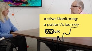 Active Monitoring  The Patient Journey [upl. by Dirgni]