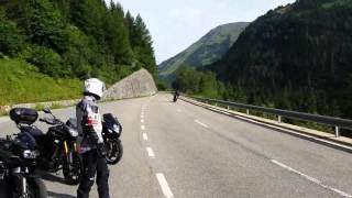 KTM Super Duke 1290 R mit Akrapovic ESD und Arrow MSD extreme Sound [upl. by Bubb937]