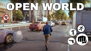 Top 5 Open World Games For Android Offline [upl. by Deva222]