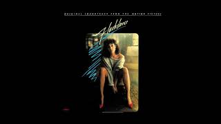 Flashdance Soundtrack Track 4 quotManhuntquot Karen Kamon [upl. by Uni]