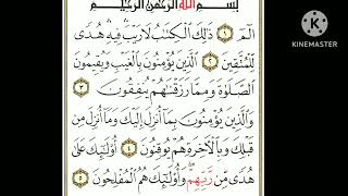 surah baqarah video viral [upl. by Underwood]