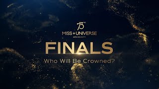 2024 Miss Universe Finals Competition 🛑 LIVE from Ciudad de Mexico [upl. by Proffitt]