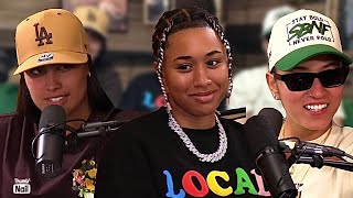 GIRLS LIKE GIRLS PODCASTJOSSELYN MORRIS SMASH OR PASSHELPING OUT THE LGBTQ COMMUNITY amp BODY COUNT [upl. by Rubi991]