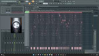 FL studio  How to use Fnf chromatic scales for FLP or MIDI projects [upl. by Pool]