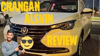 Changan Alsvin 2024 Model full review Features price fuel Average all in one video changanalsvin [upl. by Jacqueline574]