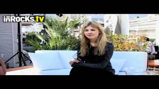 Interview of Clémence Poésy  The Joan of arc [upl. by Aromat159]