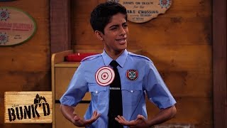 Officer Ravi  BUNK’D  Disney Channel [upl. by Nera74]