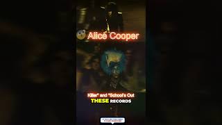 Alice Cooper The Untold Stories Behind Killer and Schools Out Albums [upl. by Daphie]